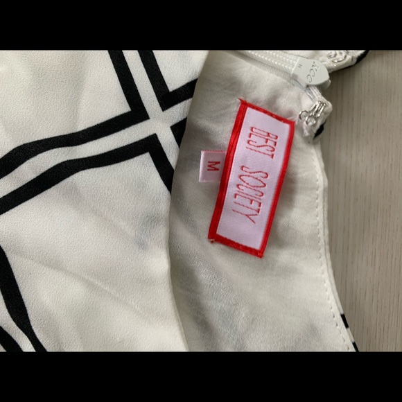 Lightweight flare skirt dress - Picture 5 of 8